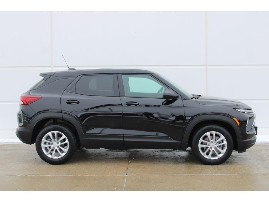 new 2026 Chevrolet TrailBlazer car, priced at $24,920