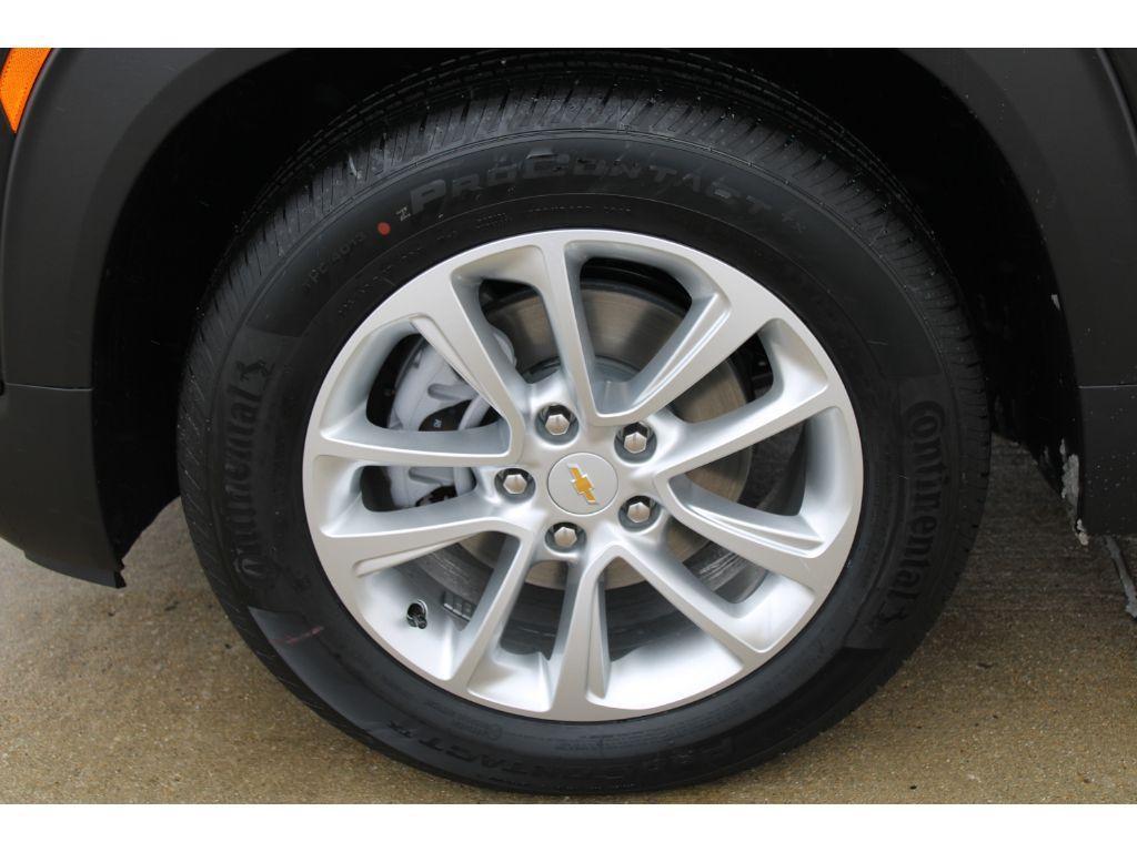 new 2026 Chevrolet TrailBlazer car, priced at $24,920