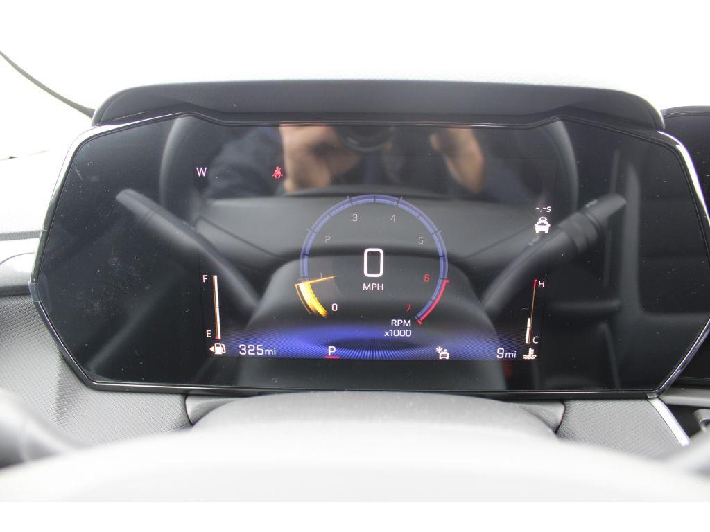 new 2026 Chevrolet TrailBlazer car, priced at $24,920