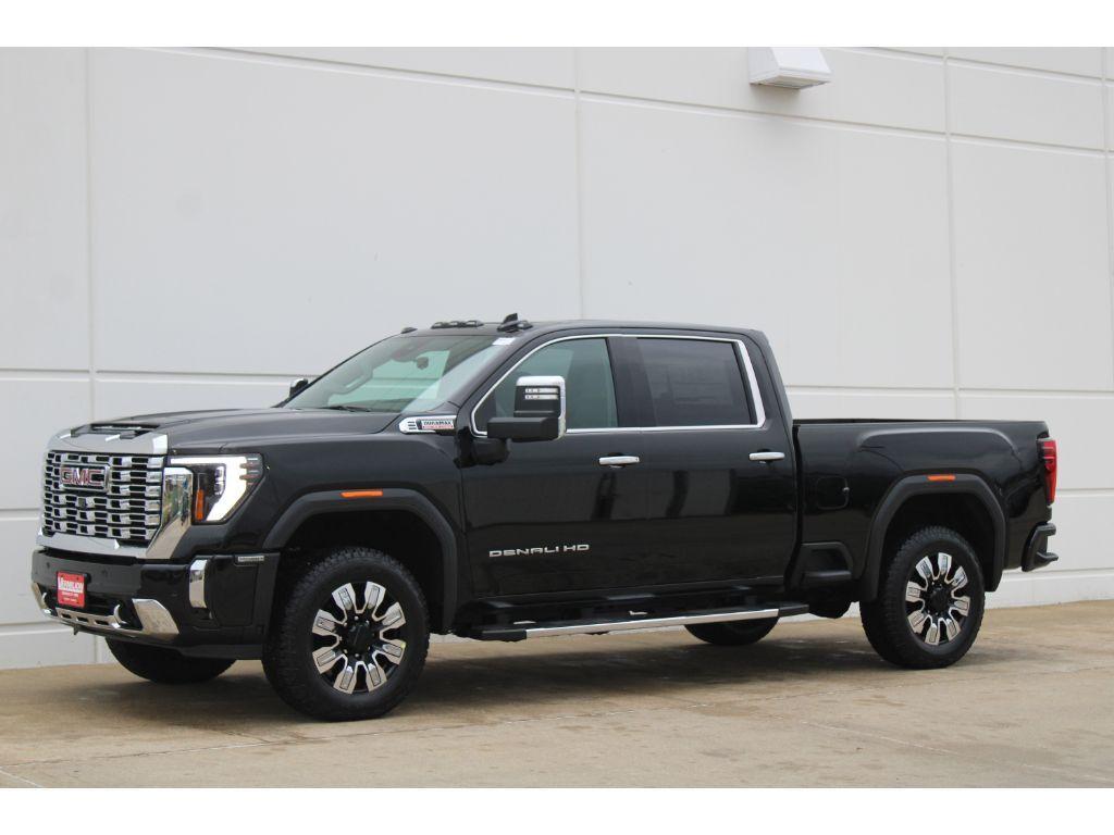new 2026 GMC Sierra 2500 car, priced at $85,512