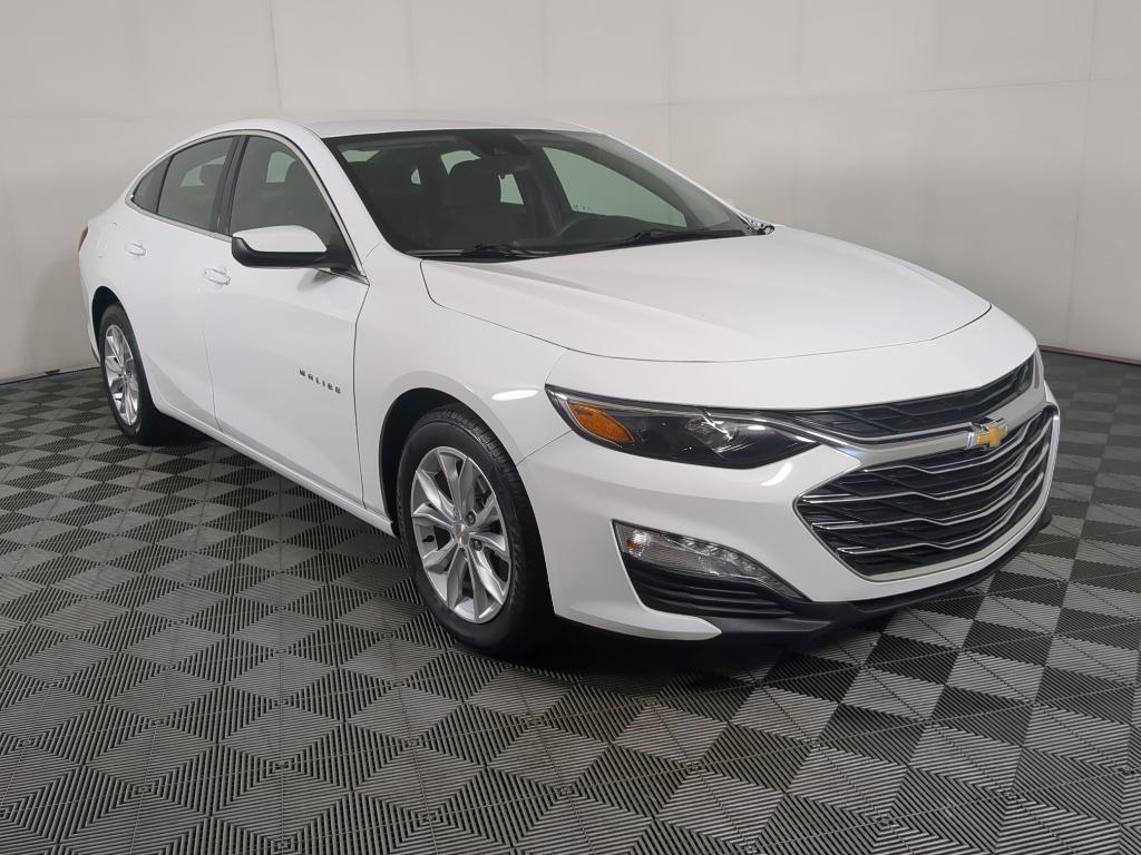 used 2024 Chevrolet Malibu car, priced at $18,946