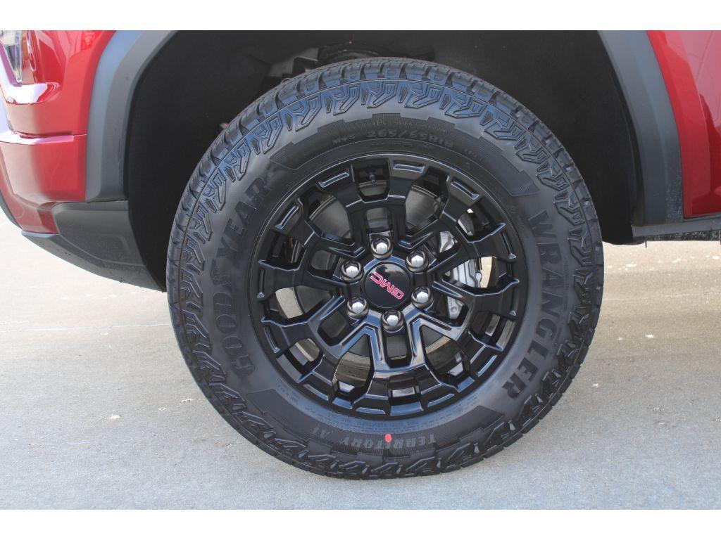 new 2026 GMC Canyon car, priced at $44,496