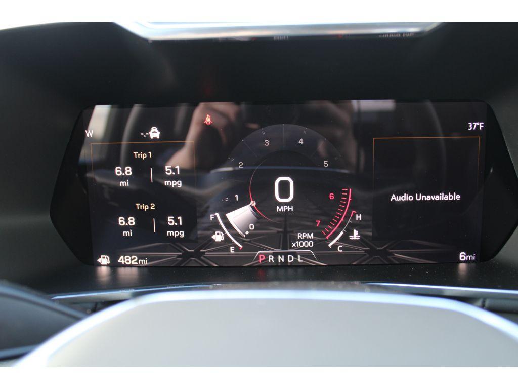 new 2026 GMC Canyon car, priced at $44,496