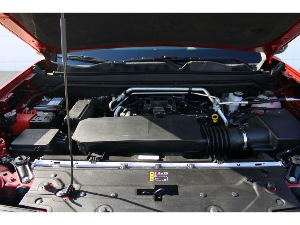 new 2026 GMC Canyon car, priced at $44,496