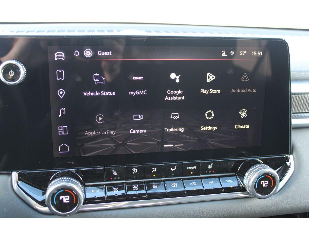 new 2026 GMC Canyon car, priced at $44,496