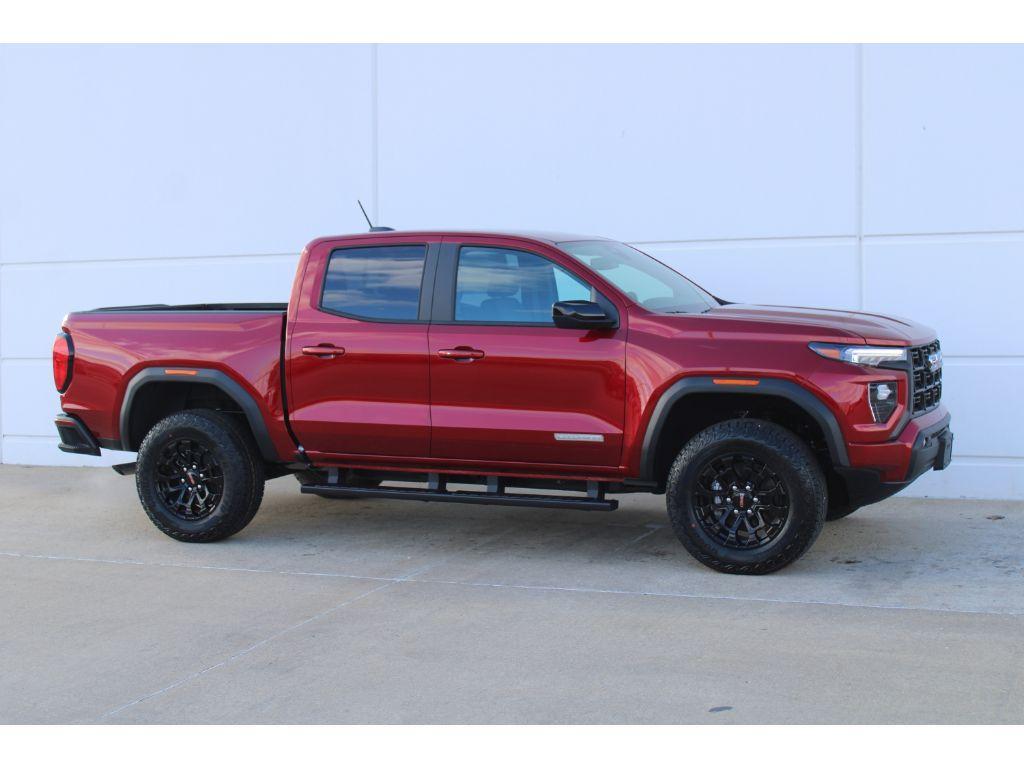 new 2026 GMC Canyon car, priced at $44,496