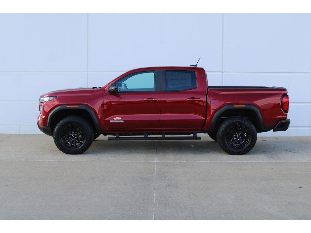 new 2026 GMC Canyon car, priced at $44,496