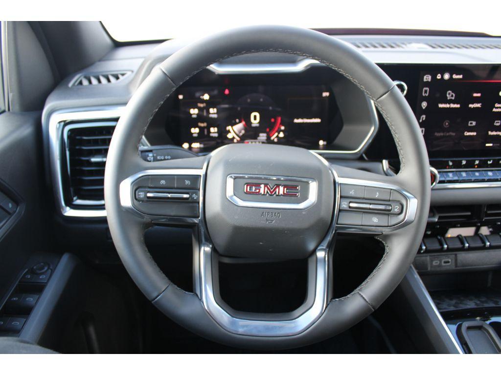 new 2026 GMC Canyon car, priced at $44,496