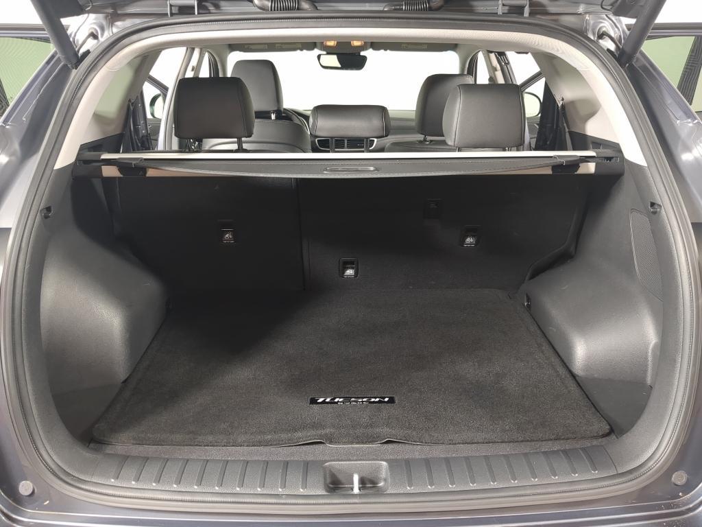 used 2021 Hyundai Tucson car, priced at $18,950