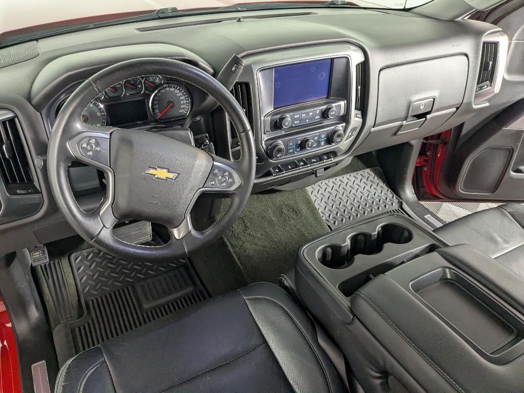used 2014 Chevrolet Silverado 1500 car, priced at $13,500