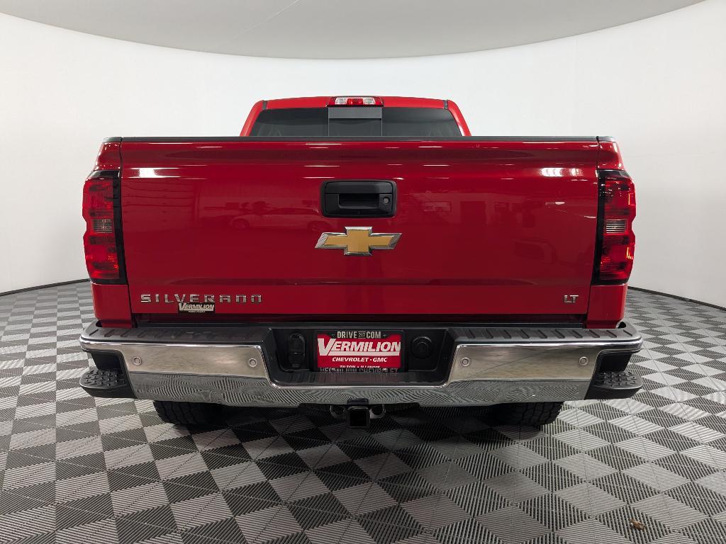 used 2014 Chevrolet Silverado 1500 car, priced at $13,500