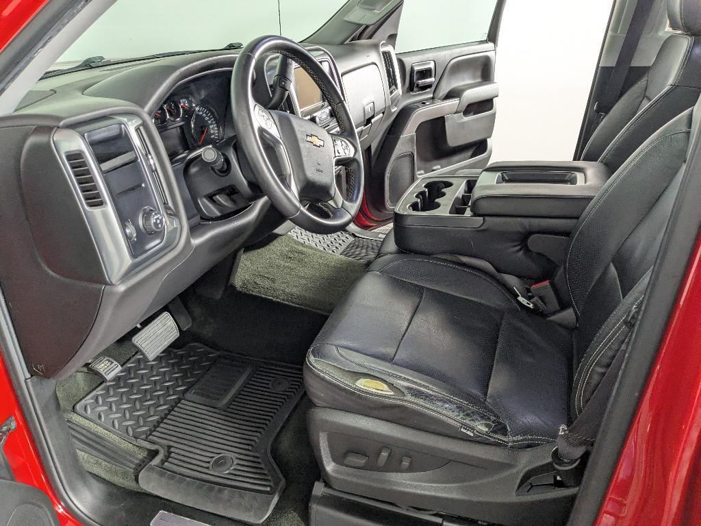 used 2014 Chevrolet Silverado 1500 car, priced at $13,500