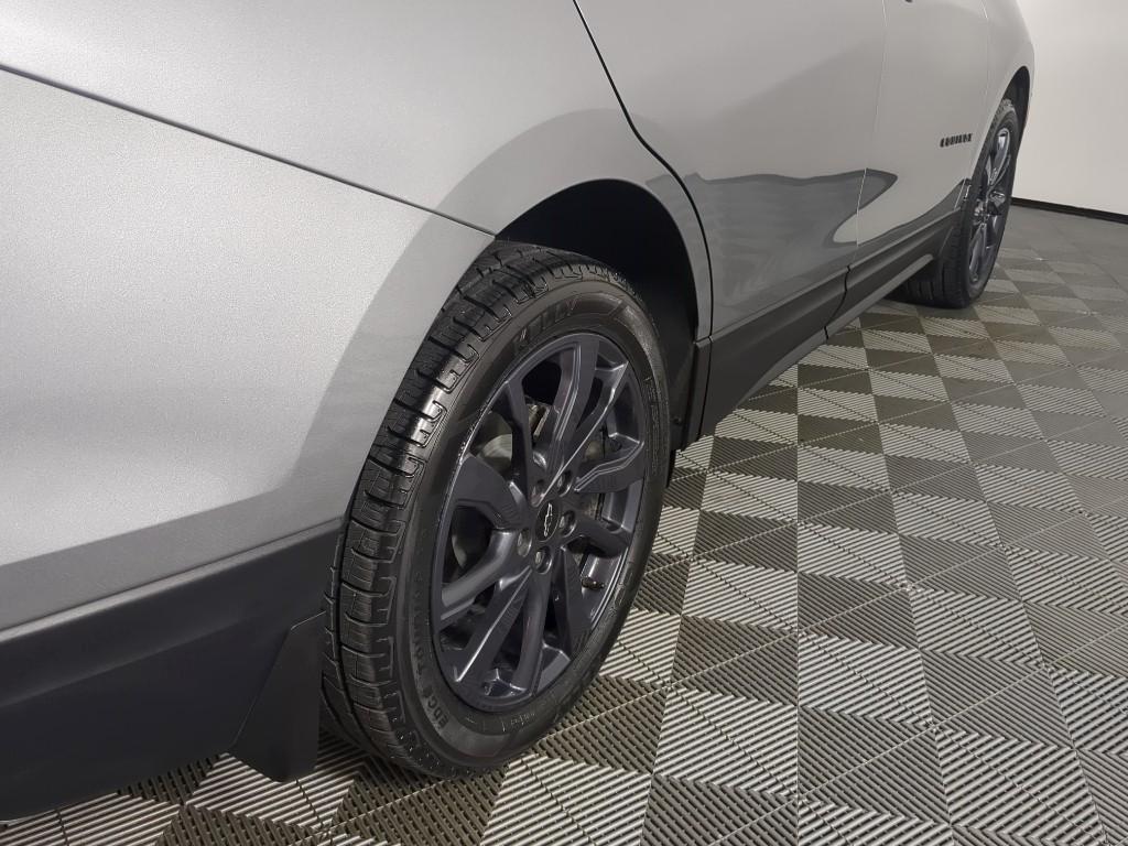 used 2024 Chevrolet Equinox car, priced at $25,012