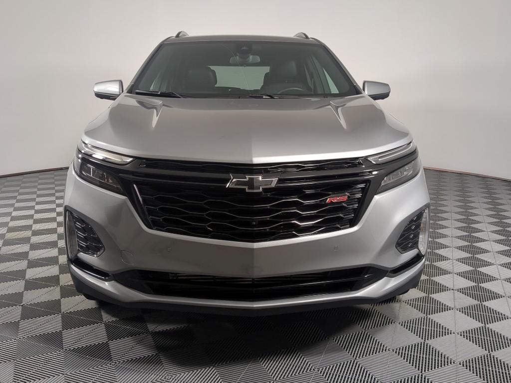 used 2024 Chevrolet Equinox car, priced at $25,012
