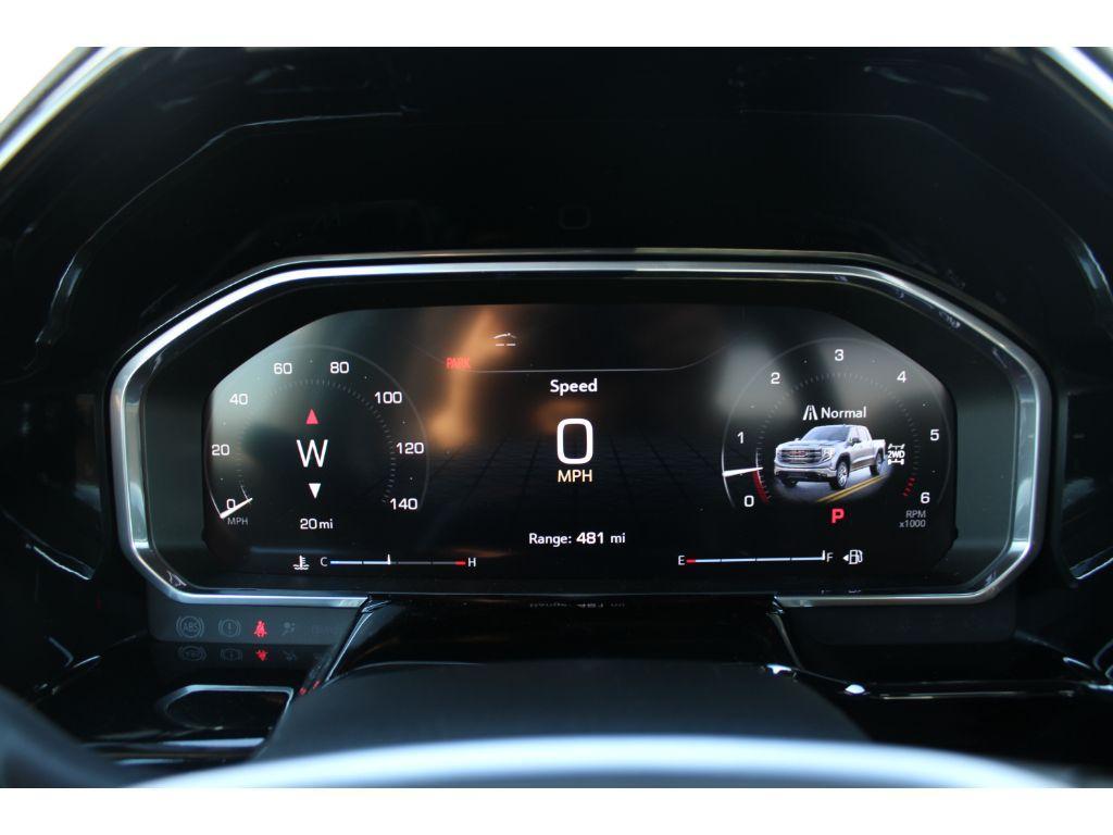 new 2026 GMC Sierra 1500 car, priced at $59,250