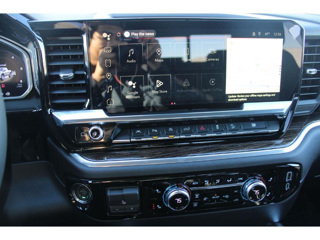 new 2026 GMC Sierra 1500 car, priced at $59,250