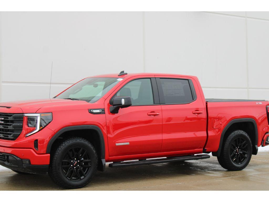 new 2026 GMC Sierra 1500 car, priced at $67,750