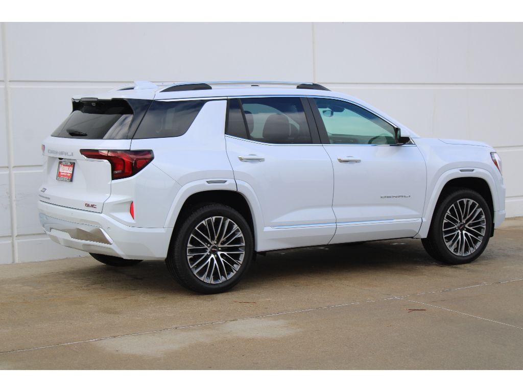 new 2026 GMC Terrain car, priced at $42,000