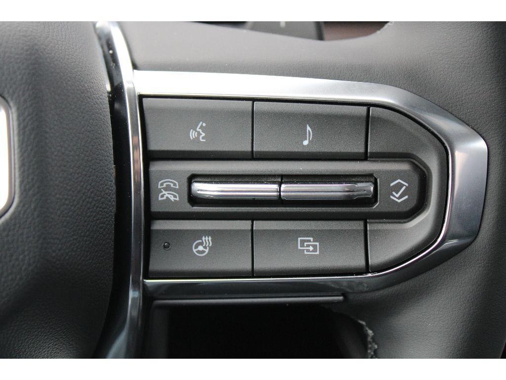 new 2026 GMC Terrain car, priced at $42,000