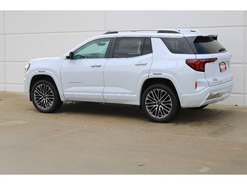 new 2026 GMC Terrain car, priced at $42,000