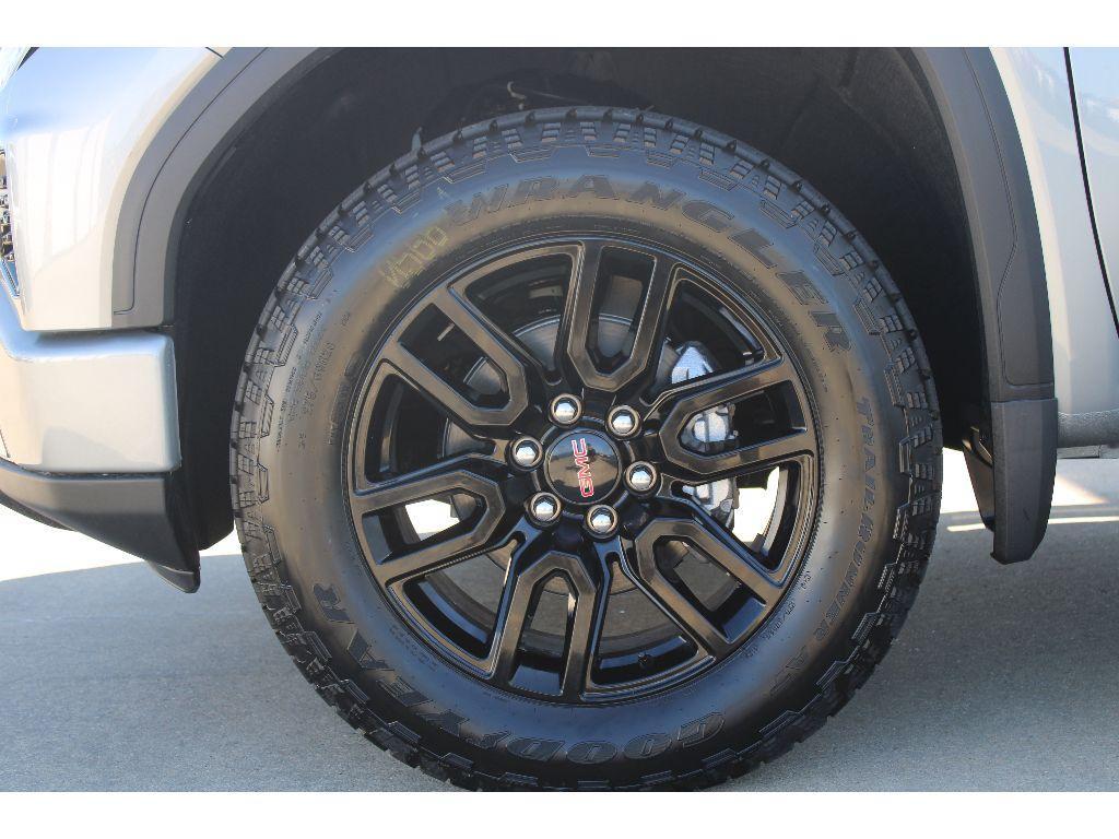 new 2026 GMC Sierra 1500 car, priced at $61,650