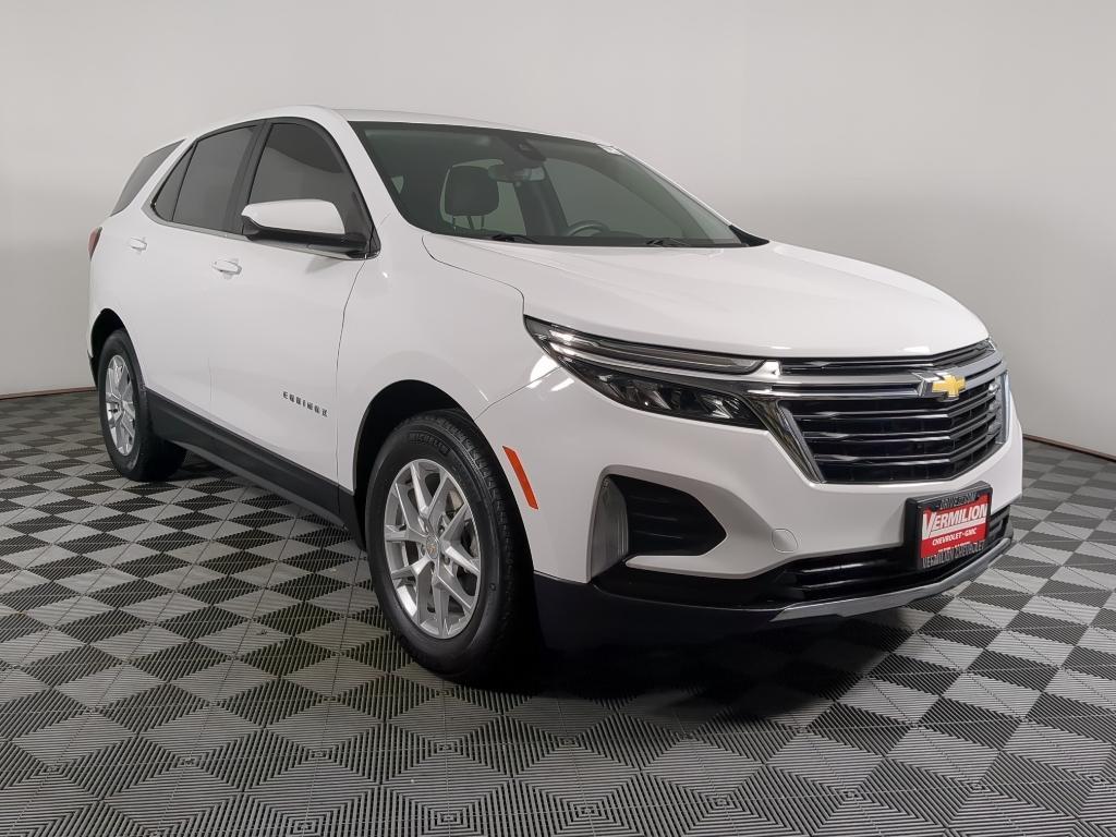 used 2023 Chevrolet Equinox car, priced at $20,900