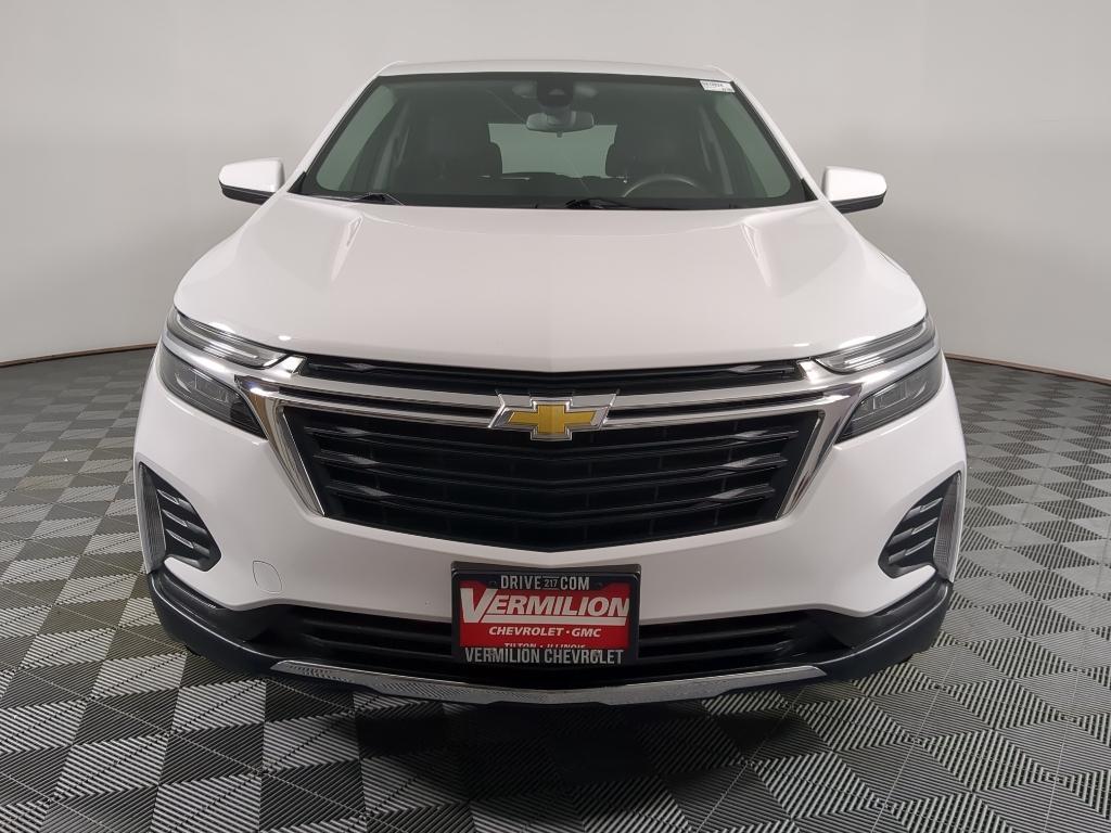 used 2023 Chevrolet Equinox car, priced at $20,900