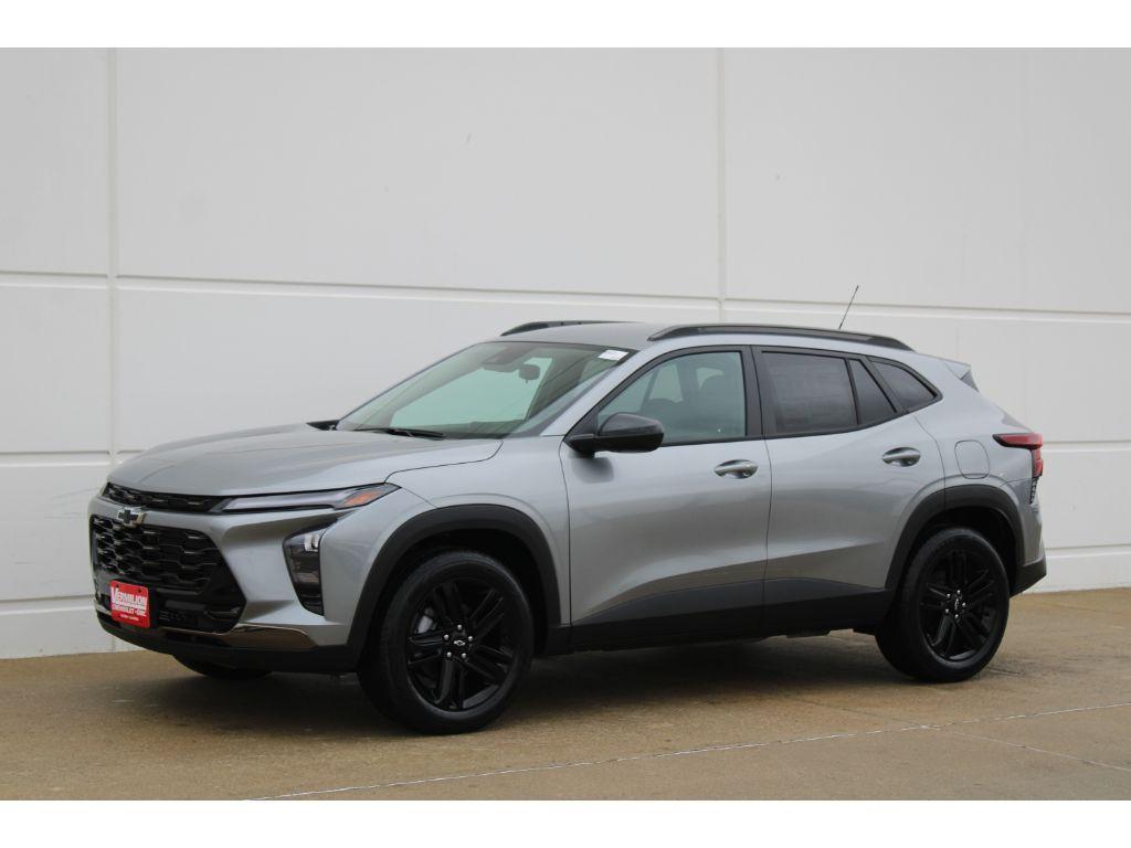 new 2026 Chevrolet Trax car, priced at $26,149