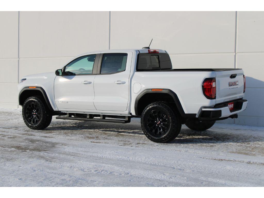 new 2026 GMC Canyon car, priced at $42,505