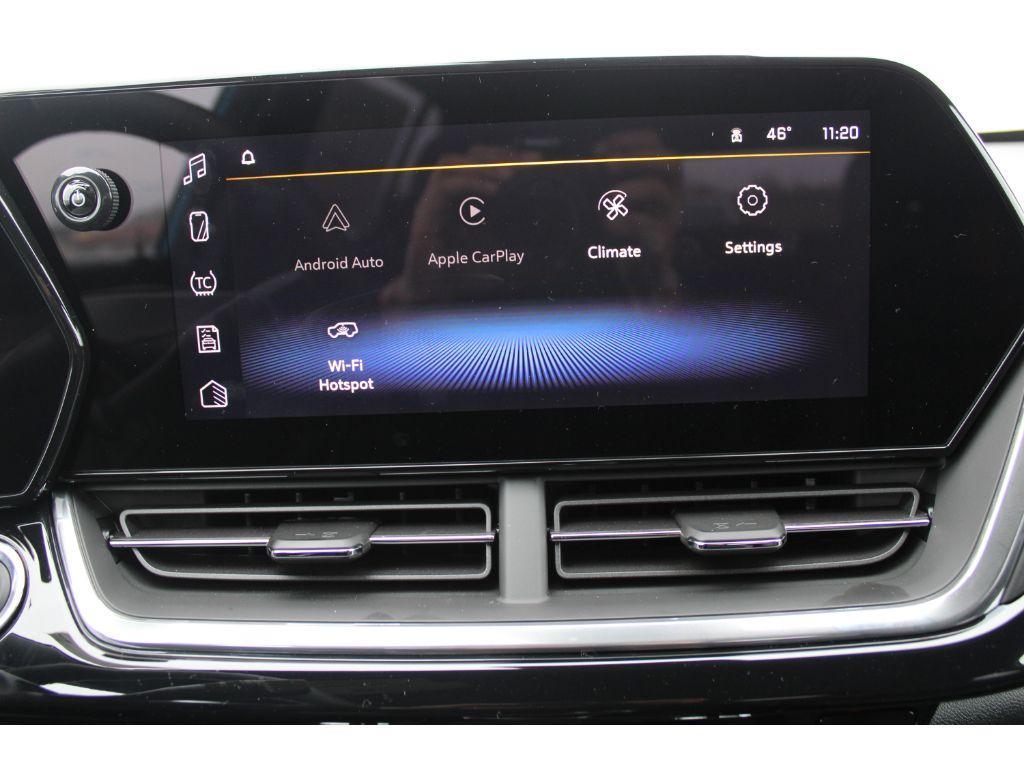 new 2025 Chevrolet Trax car, priced at $25,640