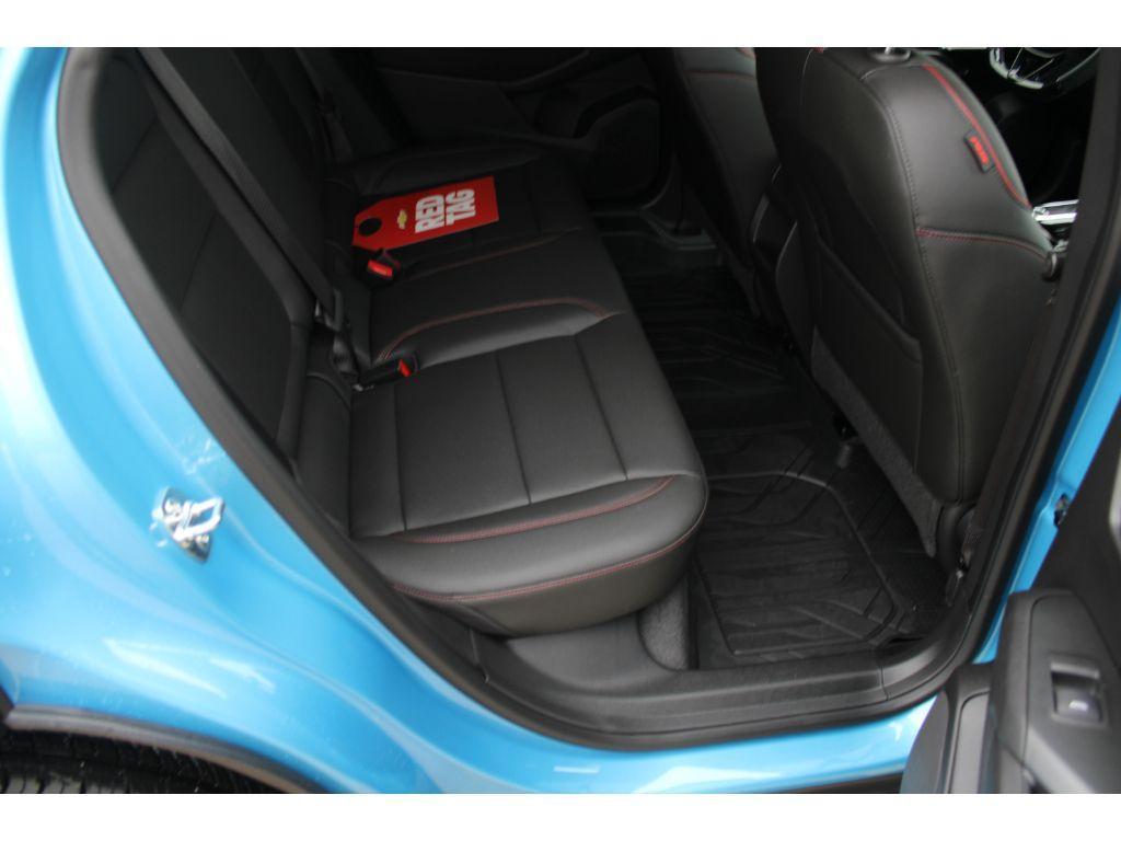 new 2025 Chevrolet Trax car, priced at $25,640