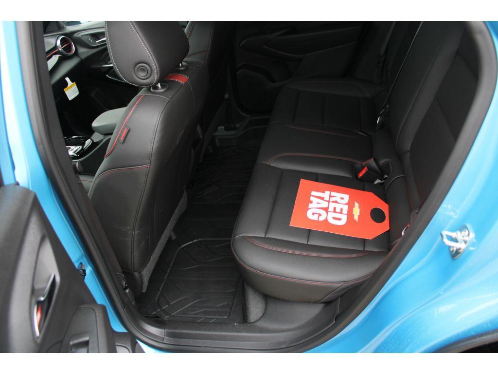 new 2025 Chevrolet Trax car, priced at $25,640