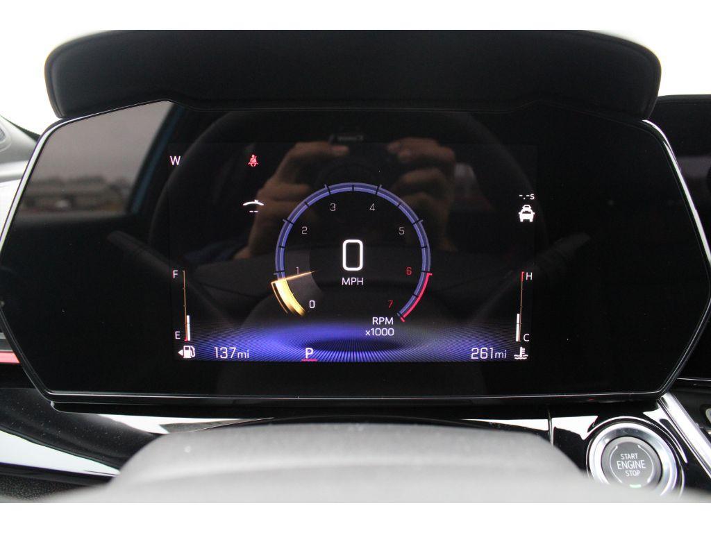 new 2025 Chevrolet Trax car, priced at $25,640