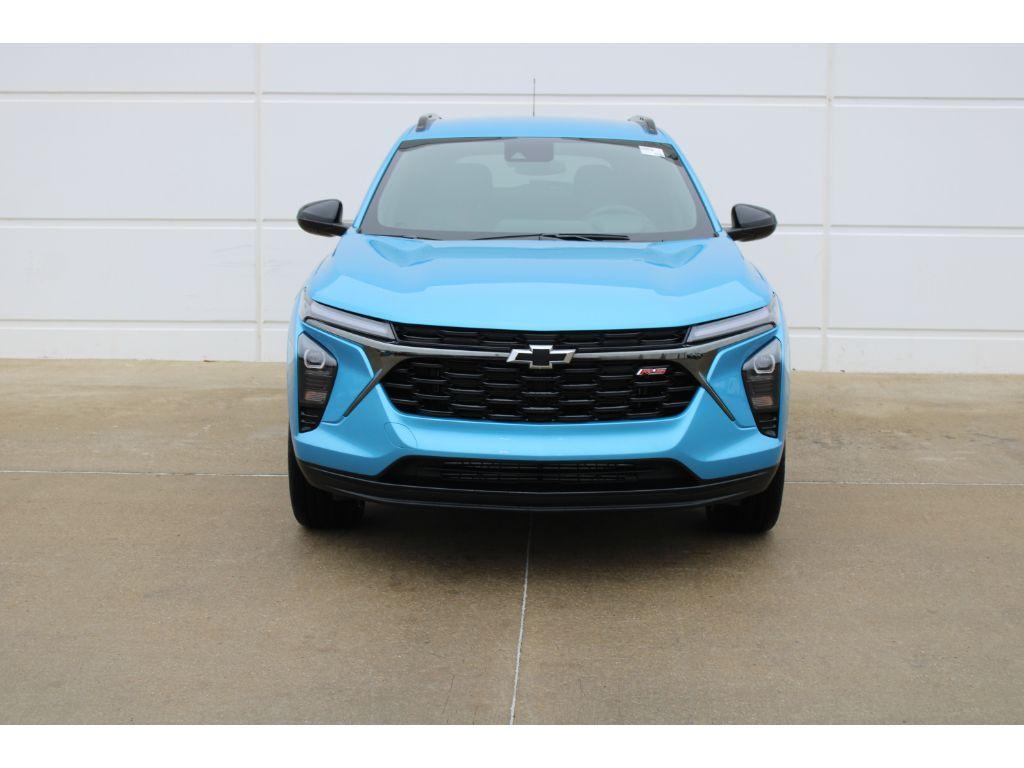 new 2025 Chevrolet Trax car, priced at $25,640