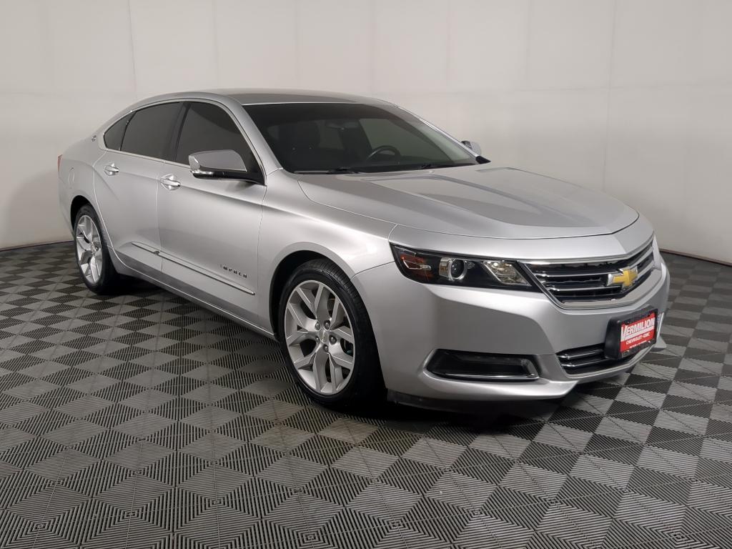 used 2019 Chevrolet Impala car, priced at $17,267