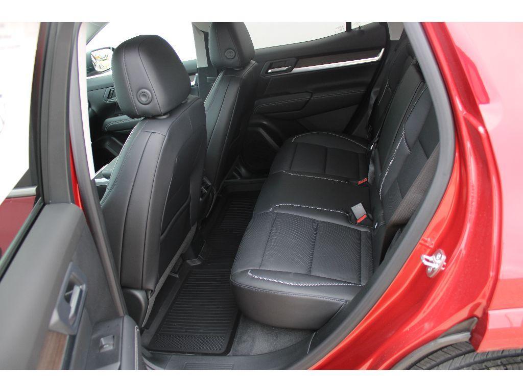 new 2026 GMC Terrain car, priced at $46,585