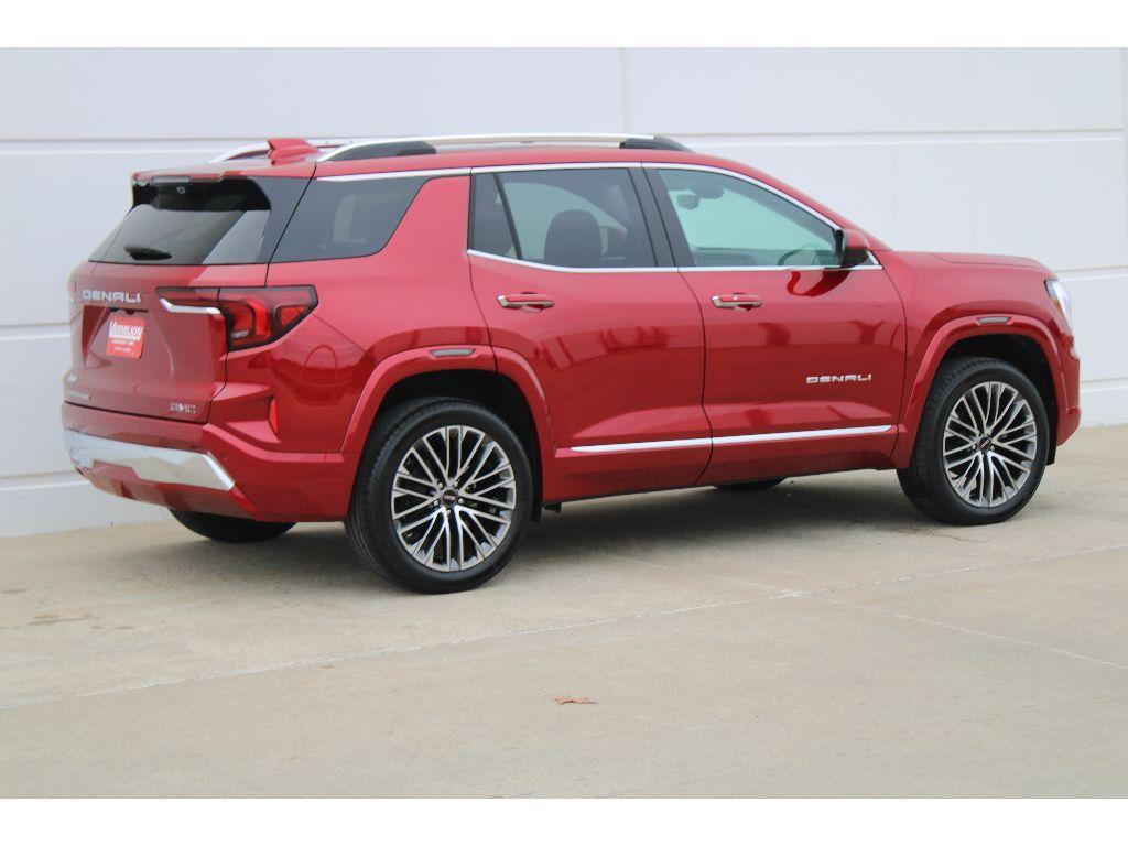 new 2026 GMC Terrain car, priced at $46,585