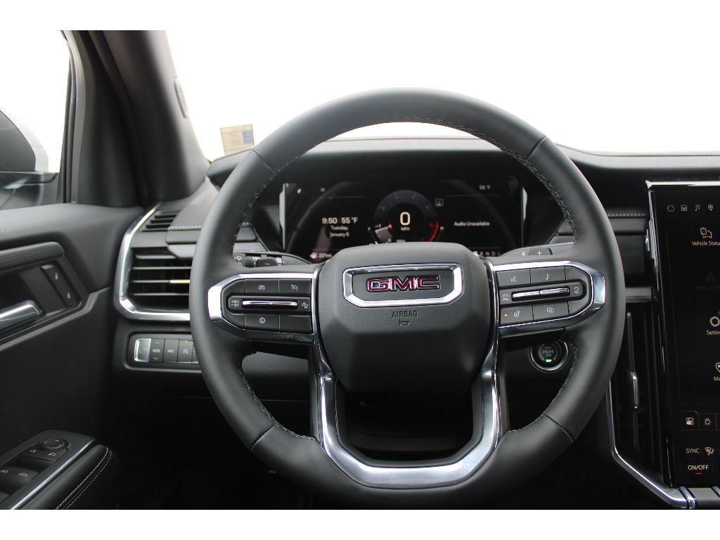 new 2026 GMC Acadia car, priced at $54,465