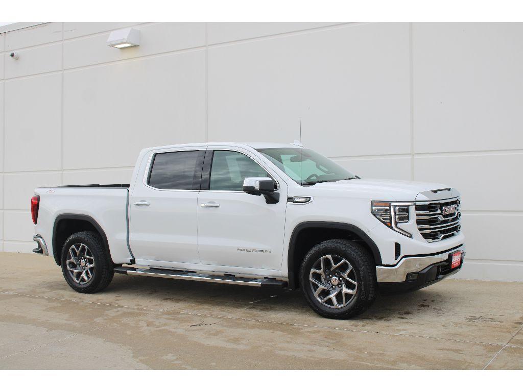 new 2026 GMC Sierra 1500 car, priced at $65,390
