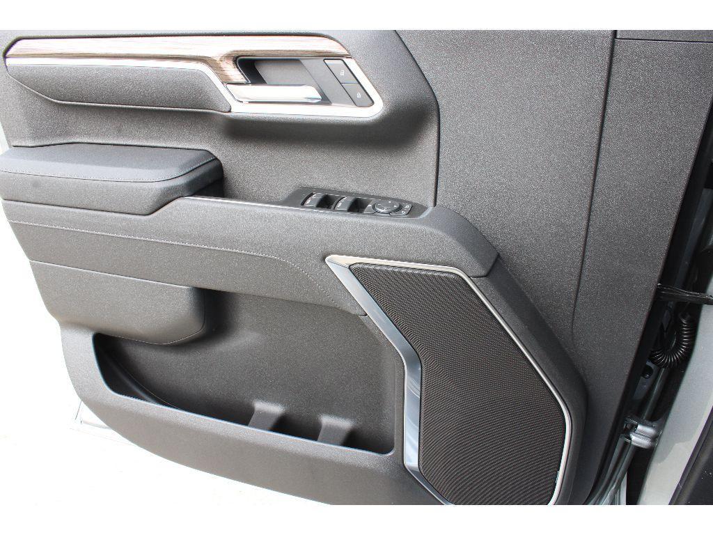 new 2026 Chevrolet Silverado 1500 car, priced at $50,543