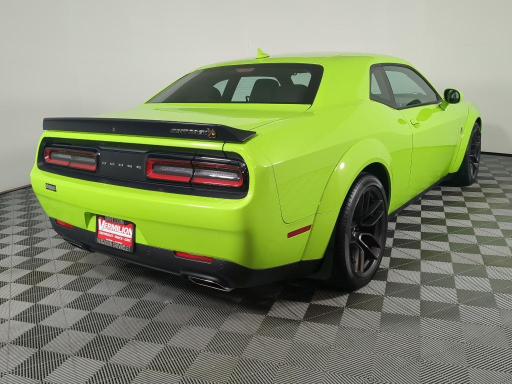 used 2023 Dodge Challenger car, priced at $52,550