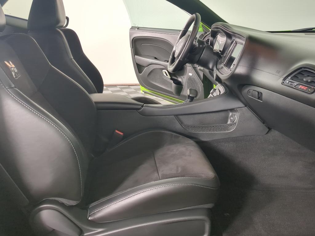 used 2023 Dodge Challenger car, priced at $52,550