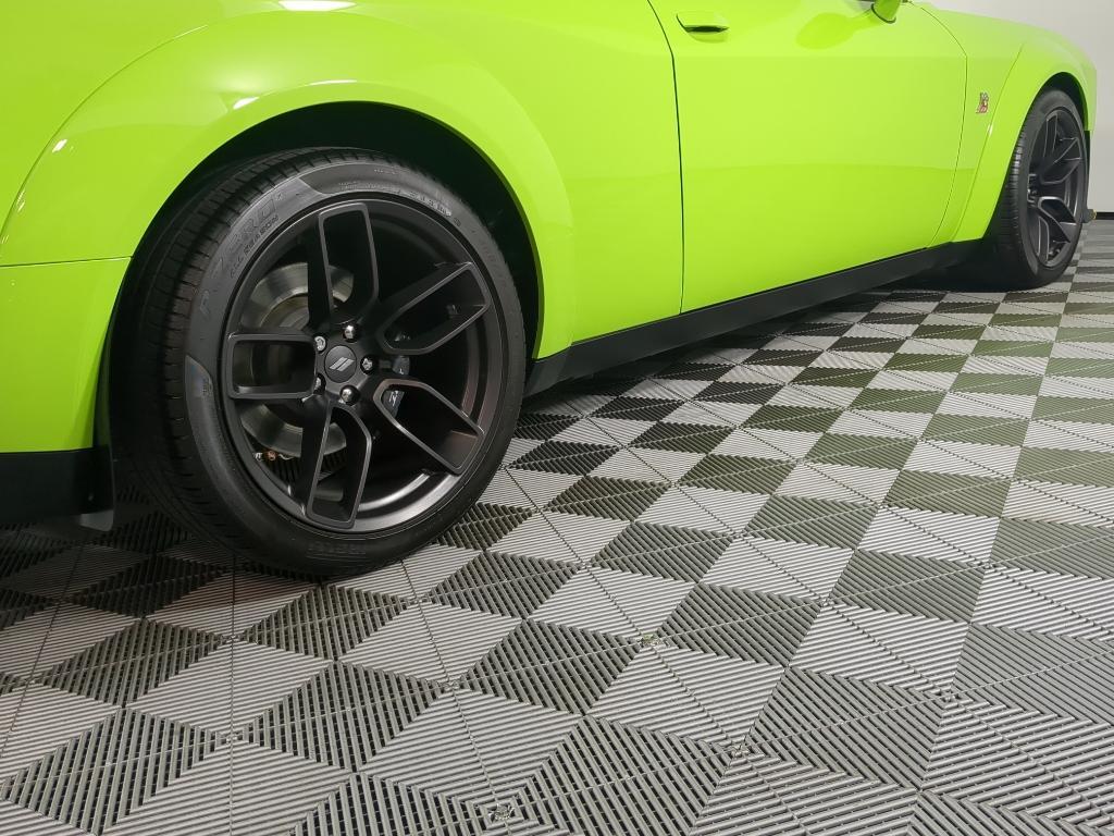 used 2023 Dodge Challenger car, priced at $52,550