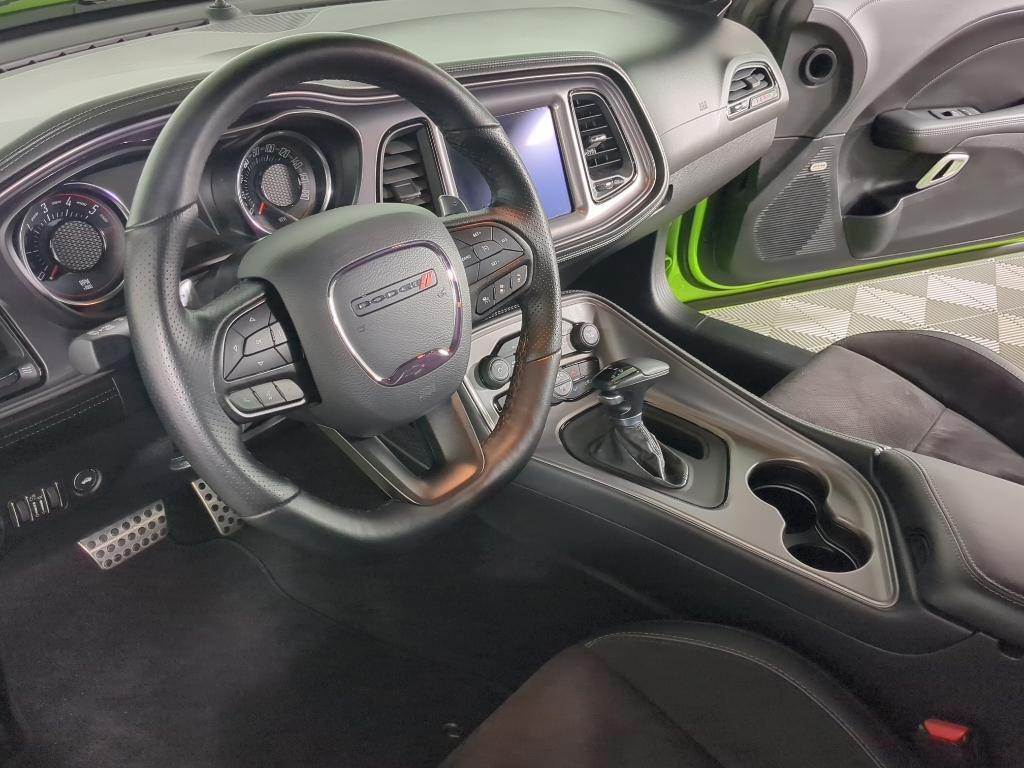 used 2023 Dodge Challenger car, priced at $52,550