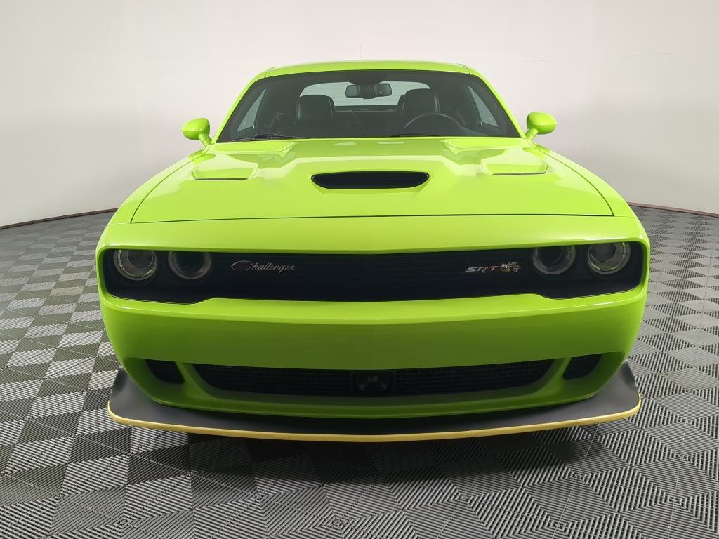 used 2023 Dodge Challenger car, priced at $52,550