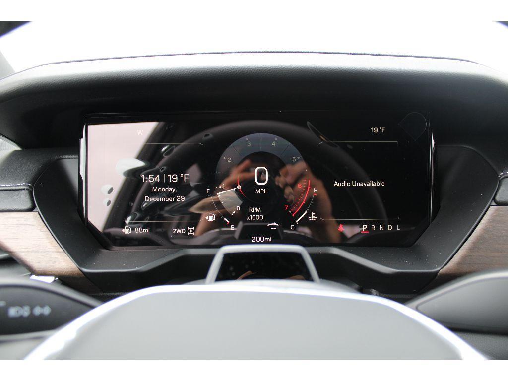 new 2026 GMC Acadia car, priced at $68,340