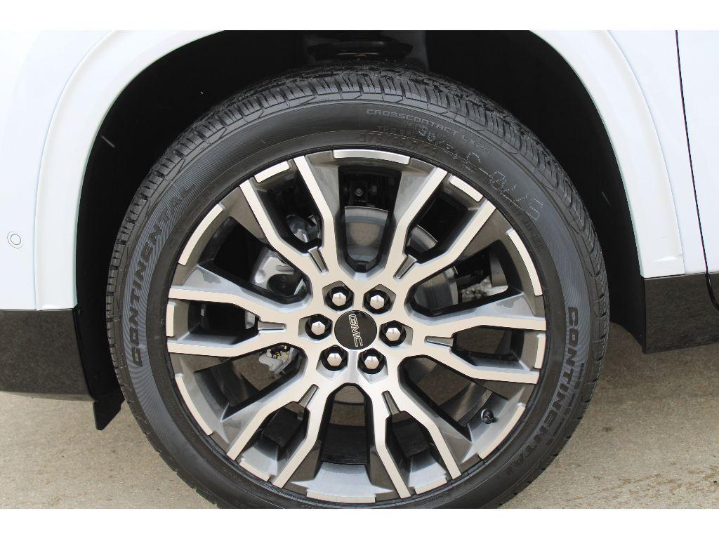 new 2026 GMC Acadia car, priced at $68,340