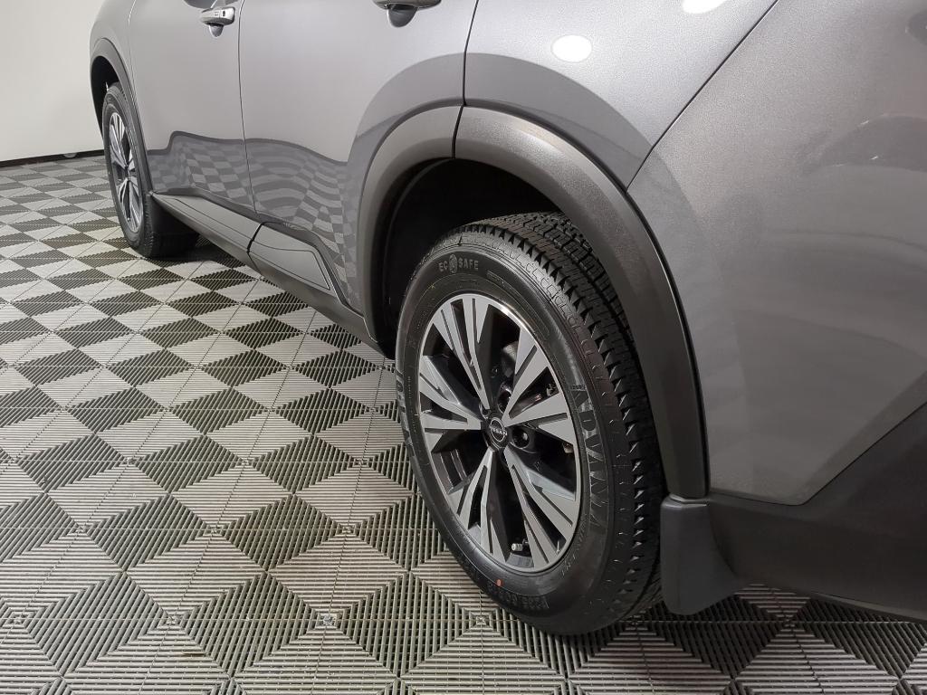 used 2023 Nissan Rogue car, priced at $18,750