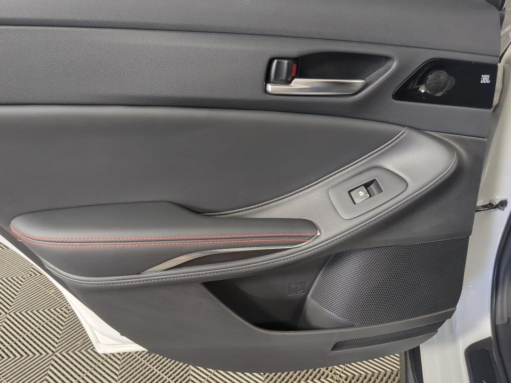 2020 Wind Chill Pearl Toyota Avalon