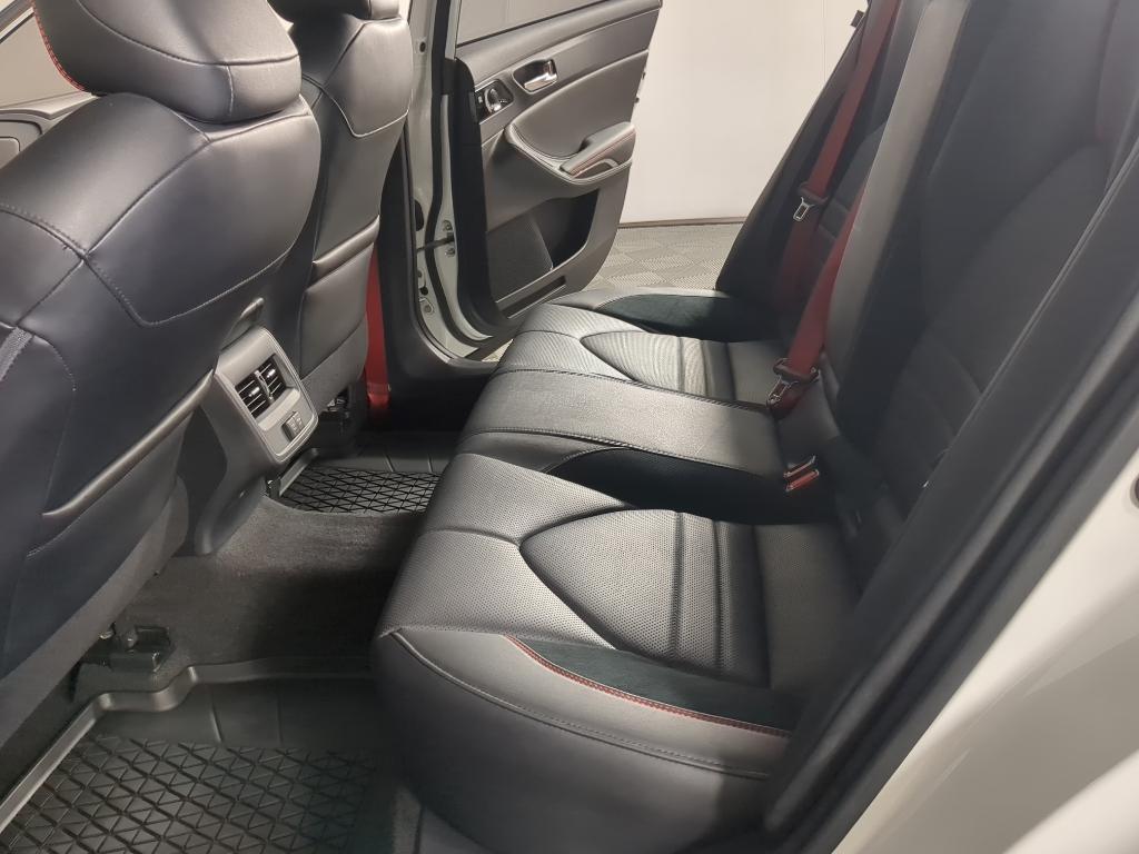 2020 Wind Chill Pearl Toyota Avalon